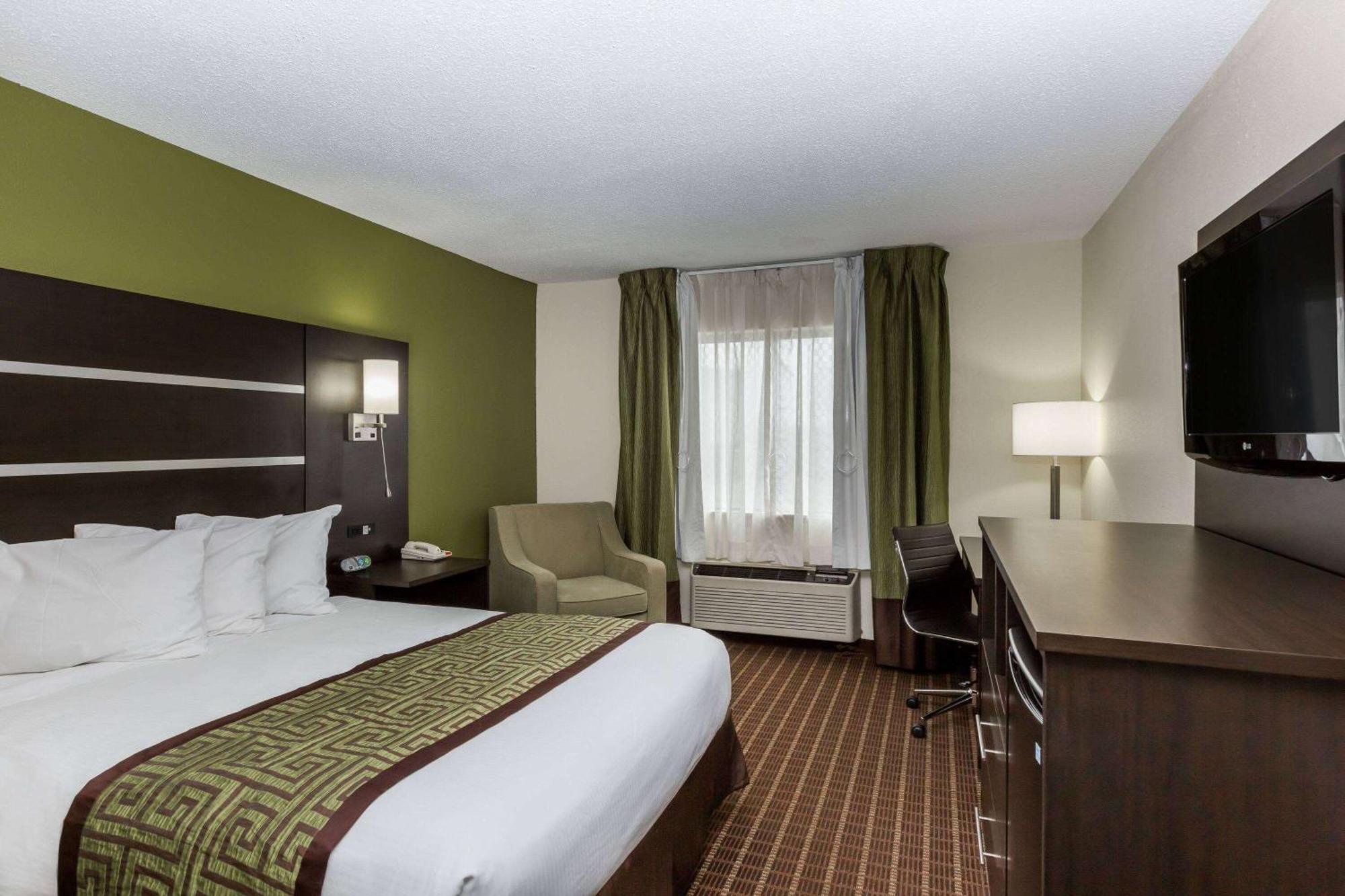 Baymont By Wyndham Louisville South I 65 Brooks Luaran gambar