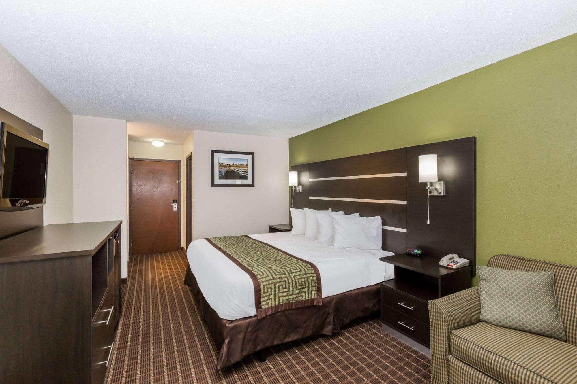 Baymont By Wyndham Louisville South I 65 Brooks Luaran gambar