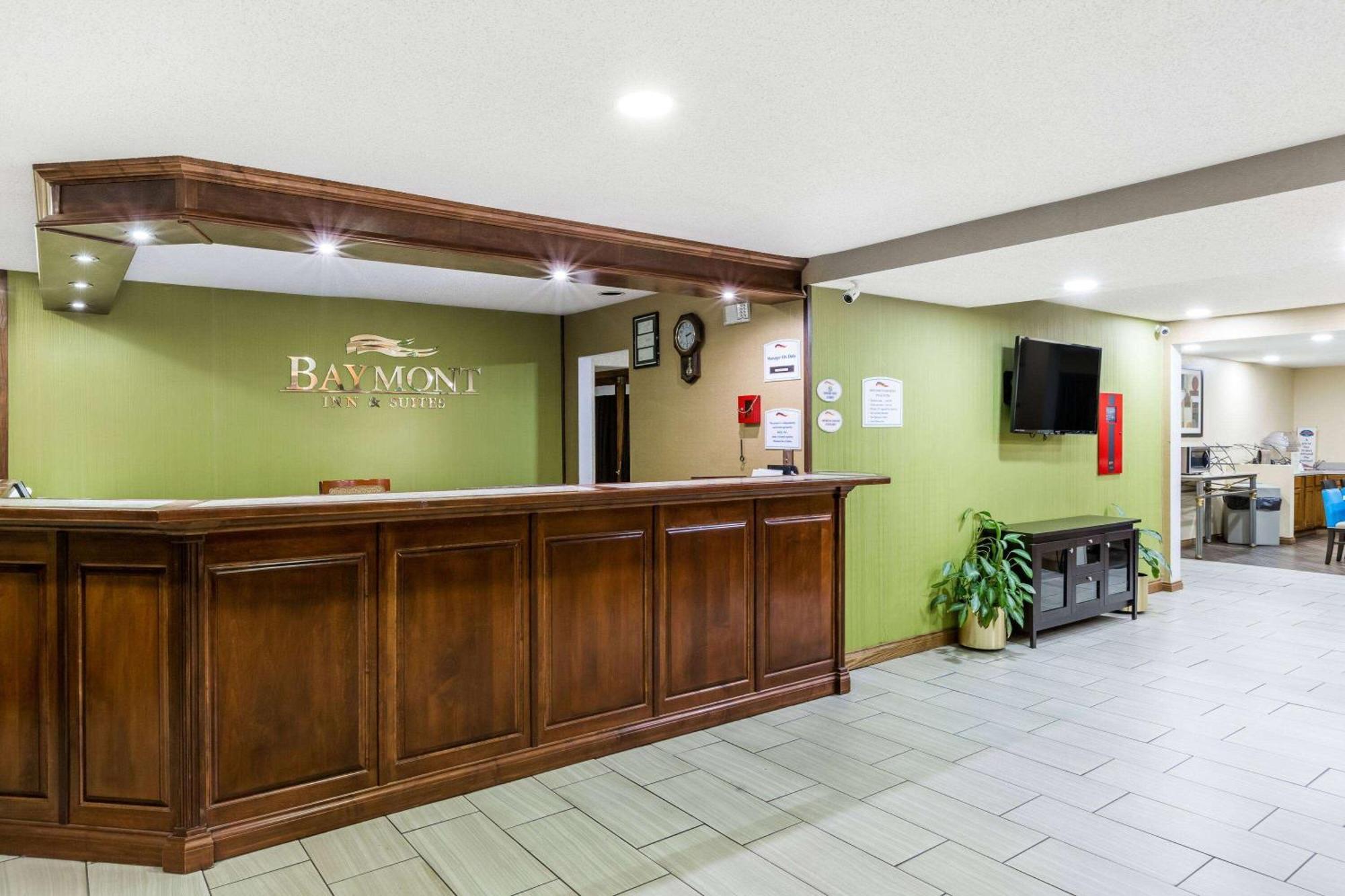 Baymont By Wyndham Louisville South I 65 Brooks Luaran gambar