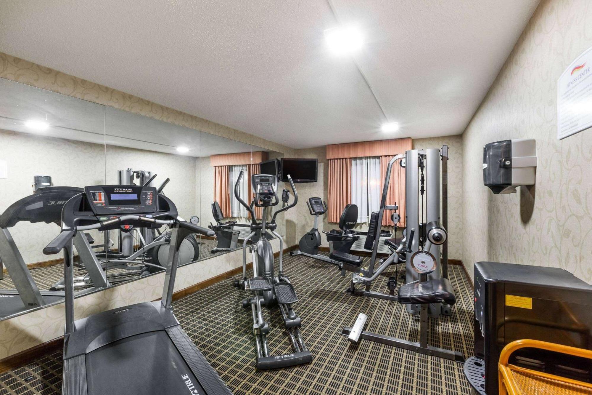 Baymont By Wyndham Louisville South I 65 Brooks Luaran gambar