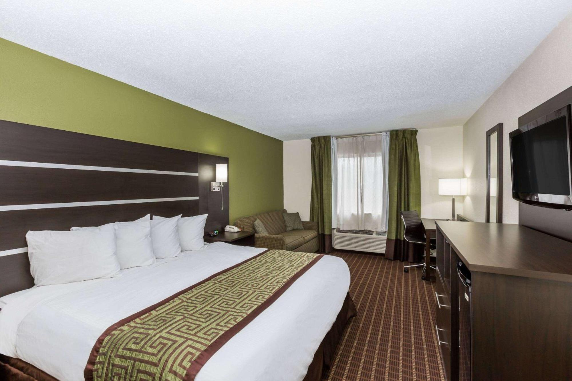 Baymont By Wyndham Louisville South I 65 Brooks Luaran gambar