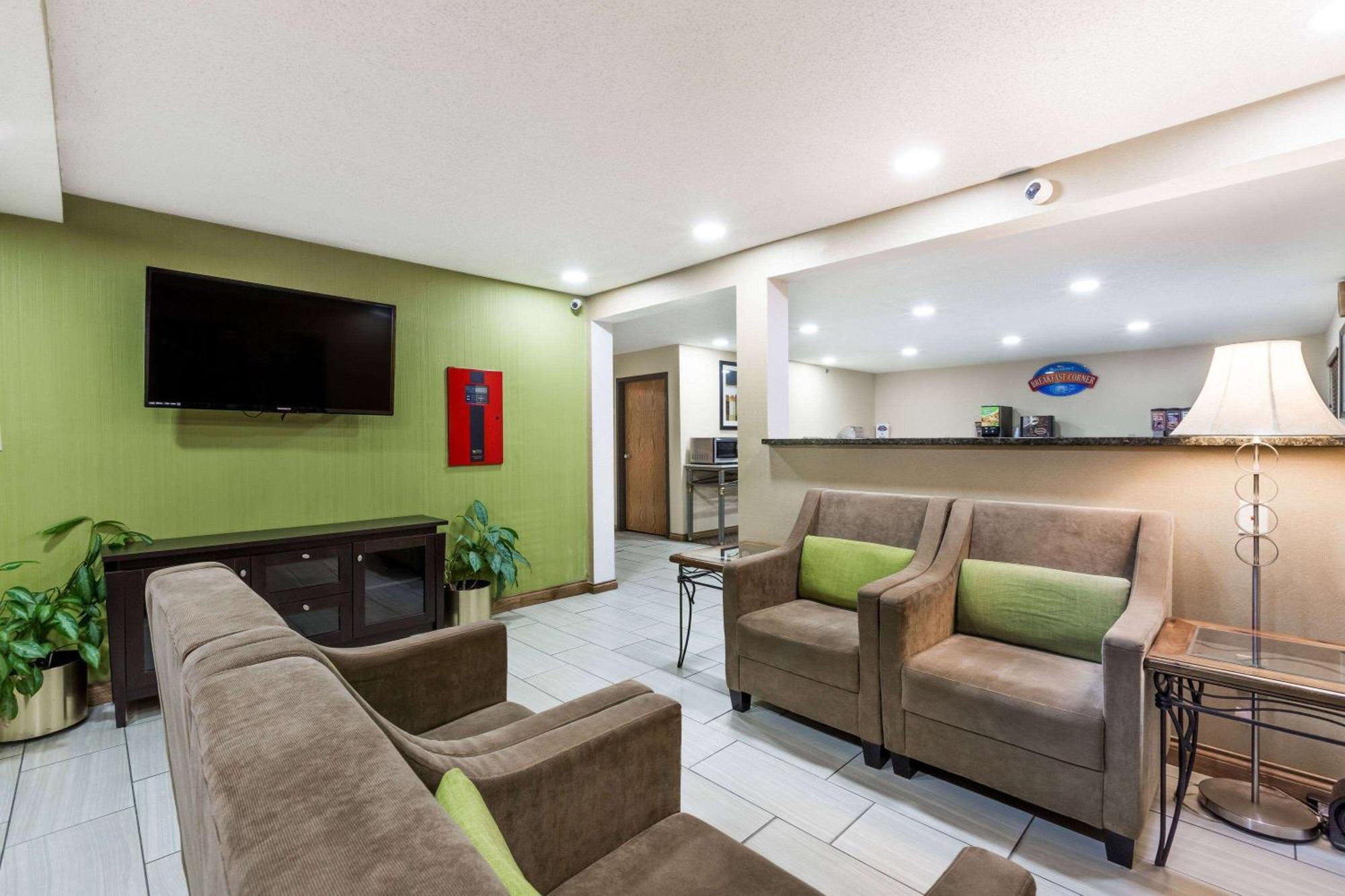 Baymont By Wyndham Louisville South I 65 Brooks Luaran gambar